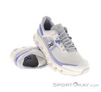 On Cloudvista 2 Damen Traillaufschuhe-Blau-7