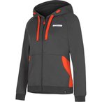La Sportiva Kaos   Damen  Fleecejacke grau Größe M Bouldern | Sportklettern | 