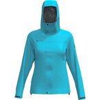 Rock Experience Observer Rain  Damen  Regenjacke blau Größe M Camping  Winddic