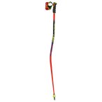 Leki - WCR Pro GS TR - Skistöcke Länge 130 cm rot/gelb
