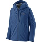 Patagonia Granite Crest  Herren  Regenjacke blau Größe S Trekking  Winddicht W