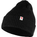 Fjällräven Rib Hat Mütze Unisex ( Schwarz one size Größe,)