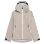 Bergans - Women's Essentials 2.5L Shell Jacket - Regenjacke Gr L grau