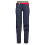 La Sportiva Women's Bolt Pant Kletterhose, L, night sky/azalea
