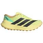 adidas Terrex - Agravic SL - Trailrunningschuhe 40 2/3 gelb/grün