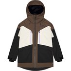 Picture Haakon  Damen  Regenjacke braun Größe XS Trekking  Winddicht Wasserabw