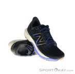 New Balance Fresh Foam X 880 v13 Damen Laufschuhe Gore-Tex-Schwarz-7,5