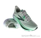 Brooks Ghost 18 Herren Laufschuhe-Türkis-12