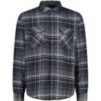 CMP Herren Hemd MAN SHIRT, Größe 54 in Grau