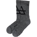 DEVOLD Hiking Merino Medium Sock - Socken anthracite melange 41/43