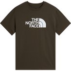 The North Face Evolution Half Dome  Herren  T-Shirts braun Größe S Lifestyle H