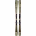 Elan WINGMAN 83 TI + ELX11.0 25/26 Alpinski Unisex ( Beige 168)