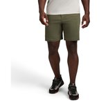 Black Diamond Pursuit  Herren  Softshellhose oliv Größe L  Trekking  Wasserabw