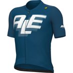 Alé Sauvage Trikot Herren  Radtrikots blau Größe M Rennrad | Gravel  Elastisc