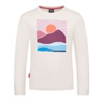 Trollkids Falketind  Kinder  Longsleeves sandstone Größe 164 Lifestyle  Widers