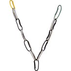 Metolius Anchor Chain Standplatzschlinge  Bandschlingen & Reepschnüre schwarz G
