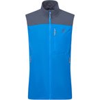 Mountain Equipment Aerotherm Weste Herren  Softshellwesten blau Größe L Bergst
