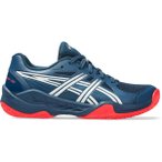 ASICS Kinder Handballschuhe GEL-POWERBREAK GS, Größe 35 ½ in Blau