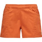 Black Diamond Notion Damen Shorts ( Orange XL Größe,)
