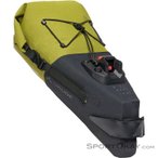 Vaude Trailsaddle Compact M 6l Satteltasche-Grün-One Size