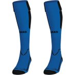 JAKO Unisex Stutzenstrumpf Lazio, Größe 39-42 in Blau
