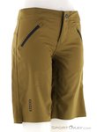 ION MTB Logo Damen Bikeshort-Beige-L