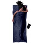 Cocoon TravelSheet Cotton Flanell Schlafsack  Hüttenschlafsäcke & Inlets blau 