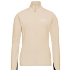 Jack Wolfskin - Women's Astrotrail Fullzip - Fleecejacke Gr M beige