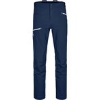 Ortovox Pizol Hose Herren  Skitourenhose blau Größe XL Skitour  Windabweisend 