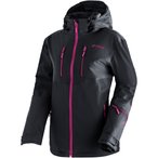 Maier Sports Ina  Damen  Isolationsjacke schwarz Größe XL Freeride | Skifahren