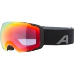 Alpina Falera Mag Q Skibrille  Skibrillen schwarz Größe L Skifahren | Freeride