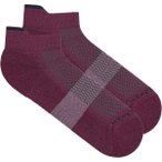 Icebreaker Damen Multisport Light Micro Socken (Größe 41 , schwarz)