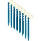 Sea to Summit Ground Control Tent Pegs - 8er Pack Zeltheringe uni