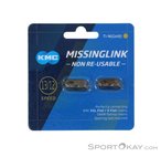 KMC MissingLink 12NR Kettenschloss-Gold-One Size