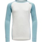 DEVOLD Breeze Merino Shirt Junior - Funktionsshirt cameo 12 Jahre