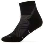 Smartwool - Women's Run Targeted Cushion Ankle - Laufsocken 34-37 schwarz