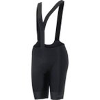 SCOTT Damen Latzhose SCO Bib Shorts W's Pro +++, Größe S in Schwarz