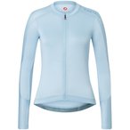 Castelli Espresso 2 LS Trikot Damen  Radtrikots blau Größe XL Rennrad  Elastis