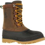 KAMIK Herren Stiefel WILLIAM, Größe 46 in Braun