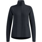 ODLO Damen Rolli GRID FLEECE, Größe XS in Schwarz