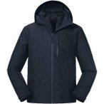 SCHÖFFEL Herren Doppeljacke 3in1 Jacket Yekuro MNS, Größe 52 in Blau