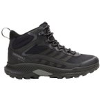 Merrell - Speed Strike 2 Mid GTX - Wanderschuhe 46,5 schwarz