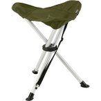 GRAND CANYON Campinghocker SUPAI Dreibein-Hocker – klappbarer Outdoor-Hocker m