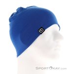 Ortovox 120 Cool Tec Logo Mütze-Blau-One Size
