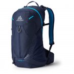 Gregory - Women's Maya 15 - Wanderrucksack blau