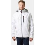 HELLY HANSEN Herren Jacke CREW HOODED JACKET 2.0, Größe S in Pink