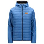 Ajungilak - Women's Hooded Insulated Jacket - Daunenjacke Gr XS blau