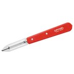 Opinel - Opinel No 115 Gemüseschäler - Messer rot