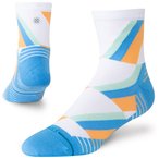 Stance Gamma Ray Ul Quarter   Laufsocken blau Größe 38  Trailrunning | Laufen 