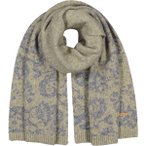 BARTS Damen Schal Tanua Scarf, Größe ONE SIZE in Grün